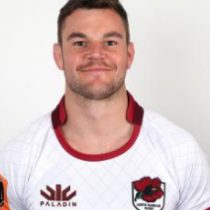 Kane Jacobson rugby player