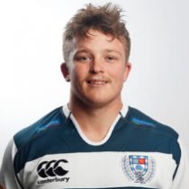 Tom McHugh rugby player