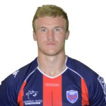 Dylan Hayes rugby player