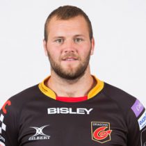 Robson Blake rugby player