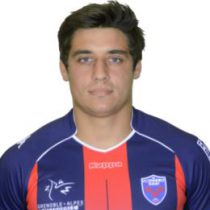 Benoit Jasmin rugby player