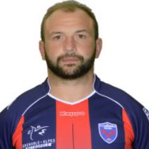 Arnaud Heguy rugby player
