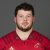 Ciaran Parker Munster Rugby