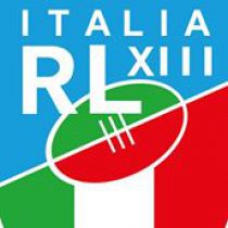 Italian Rugby league logo