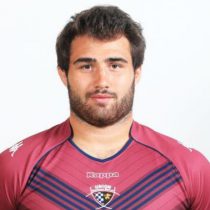 Florian Dufour rugby player