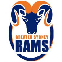 Dion Spice Greater Sydney Rams