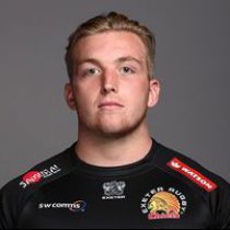 Billy Keast Exeter Chiefs