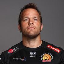 Kai Horstmann rugby player