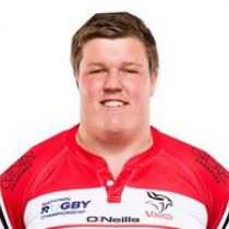 Joel Penders rugby player