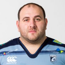 Anton Peikrishvili rugby player