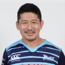 Taro Akita rugby player