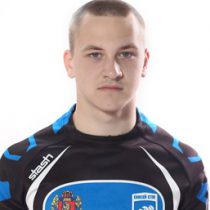 Aleksandr Budychenko rugby player