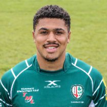 Issa Curtis-Harris rugby player