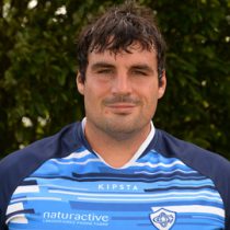Damien Tussac rugby player