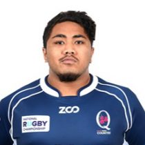 Richie Asiata Queensland Country