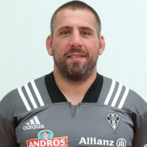Julien Brugnaut rugby player