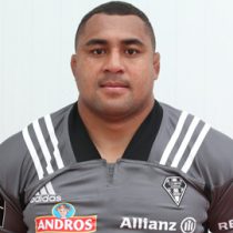 Sisaro Koyamaibole rugby player