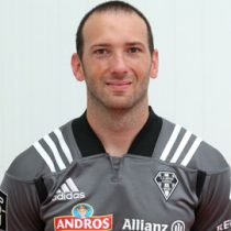 Frank Romanet rugby player