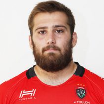 Thomas Vernet rugby player
