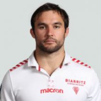 Charles Gimenez rugby player