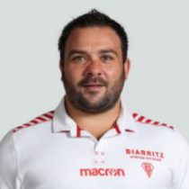 Laurent Cabarry rugby player