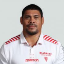 Siosefo Manu rugby player
