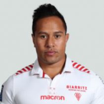 Elvis Levi rugby player