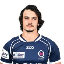 Conor Chittenden rugby player