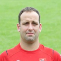 Chris Fuca rugby player