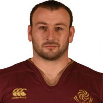 Giorgi Tkhilaishvili rugby player