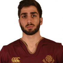 Revaz Jintchvelashvili rugby player