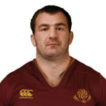 Vakhtang Maizuradze rugby player