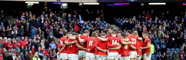 Wales Team Named For All Blacks Test | Ultimate Rugby Players, News ...