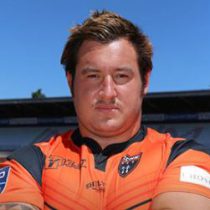 Nicolas Chocou rugby player