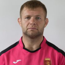 Viktor Arhip rugby player
