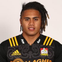 Johnny Fa'auli rugby player