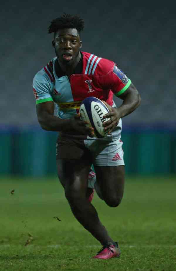 Gabriel Ibitoye Ultimate Rugby Players News Fixtures and Live
