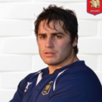 Vittorio Lastra rugby player