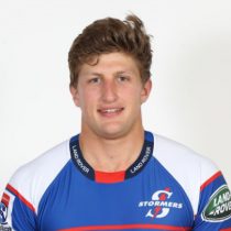 Jacobus van Dyk rugby player