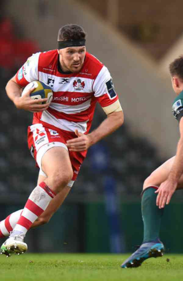 Andy Symons | Ultimate Rugby Players, News, Fixtures and Live Results