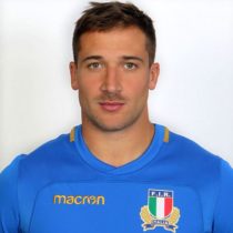 Tommaso Benvenuti | Ultimate Rugby Players, News, Fixtures and Live Results