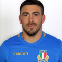Edoardo Gori rugby player