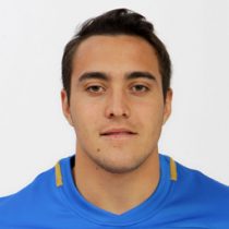 Simone Cornelli rugby player