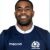 Sam Yawayawa Scotland U20's