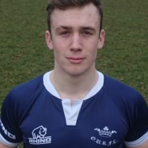 Charlie Pozniak rugby player