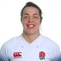Rowena Burnfield rugby player