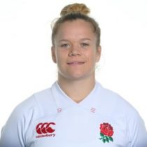 Justine Lucas rugby player