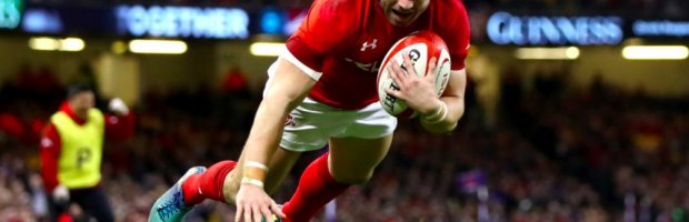 Player Ratings - Wales vs Scotland | Ultimate Rugby Players, News ...