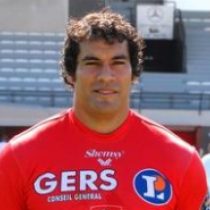 Francisco de la Fuente rugby player