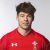 Aaron Hemmings Wales U20's